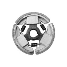 1pc 170F Gasoline Engine 20mm Shaft Automatic Centrifugal Clutch for Tiller Three-Spring