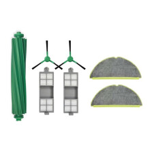 7 Pcs for 205 Vacuum Main Side Brush Mop Filter