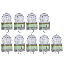 Unterwasser-Fischlocklicht, Schnell Anziehendes Fischlicht, Unterwasser-Fischlockmittel, Fischanlocklicht