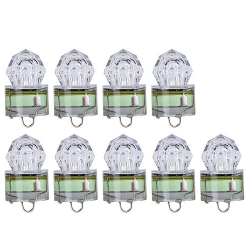 Underwater Fish Attractant Light, Fast Fish Gathering Light, Underwater Fish Attractant, Fish Gathering Light