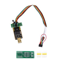 Für MSI Motherboard BIOS Programmer Disassembler Free Chip Jspi1 Online Burning Brush Machine Brick Saving