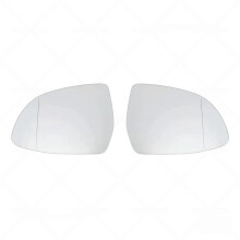 51167291219 51167291220 Lente de Espejo Retrovisor para X3 X4 X5 X6 X7 2016-2019 (F15 F16 F25 F26 F85 F86 F97 F98 G01 G02 G05 G06)