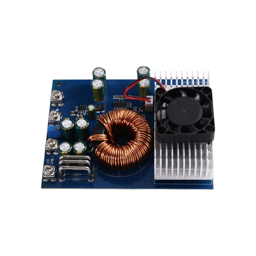 1000W 50A Decrease Power Module 25V-90V To 2.5V-50V For Buck Adjustable Converter Stabilizer Power Supply Board 6033965454766