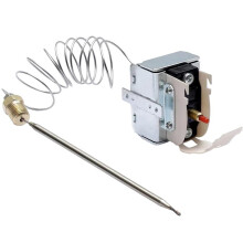 PP10084 Hooglimietthermostaat Fryerschakelaar Lchmo5030 voor Pitco Friteuse, 450F/230C Hooglimietveiligheidsthermostaat 5225-11B