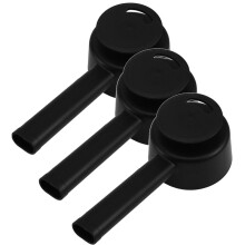 For TM7 Steam Splitter 360 Rotating, Washable, and Reusable Blender Accessory for Heat-Resistant Kitchen Appliance