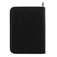 Pasta para Coleção de Cartões Colecionáveis com Zíper, Álbum com 4 Bolsos para Cartões Esportivos e de Colecionador