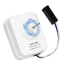 W10236142 Motor Evap for Refrigerator - WPW10236142 Fan Motor for Amana Select Models Replaces 1551816