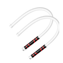 2 Stück Flexible LED-Leuchtstäbe, LED-Taschenlampenstäbe, Biegsame LED-Arbeitsleuchten mit Hoher Lumenleistung und 3 Helligkeitsstufen