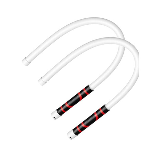 2 Pcs Flexible LED Light Stick, Led Flashlight Stick,Bendable Led Work Light with High Lumen & 3 Brightness Modes,
