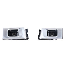 Car Inner Door Handle Cover Trim 4637600100 4637660100 for G‑Class W463 2019-2025 Door Handle Cap