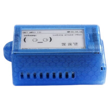 For Raspberry Pi Zero 2W for Pwnagotchi Slim Kit with E-Paper Screen, 64GB TF Card & Battery