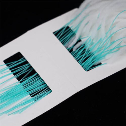 150pcs Toothpick Tool Floss Threaders Tooth Floss Holders Between Orthodontic Braces Bridge 2