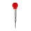 Silver Automatic Spring Loaded Center Punch for Wood Drilling, 130mm Length 6