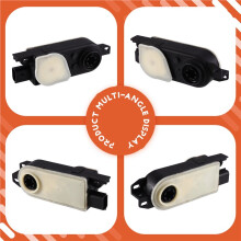 Luchtinlaatmotor Motorkap Luchtinlaat Grille Motor ML3Z-10884-AB ML3Z10884AB voor Raptor 2021-