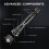 4 Pack Rechargeable Flashlights High Lumens, Super Bright LED Flashlight Set 5 Modes Adjustable for Emergency Camping 6
