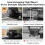 Action Camera Tow Hook Mount Professional-Grade Ground-Level Flight Perspective Stable Front Bumper Racing POV Bracket 4