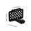 Action Camera Tow Hook Mount Professional-Grade Ground-Level Flight Perspective Stable Front Bumper Racing POV Bracket 8