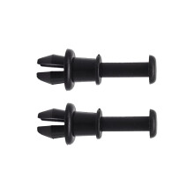 Car Parcel Shelf Clip for Skoda Octavia Superb 20152019, Rear Parcel Strap 2Pcs Secure Cargo Hold