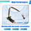 Für MSI Motherboard BIOS Programmer Disassembler Free Chip Jspi1 Online Burning  Brush Machine Brick Saving 3