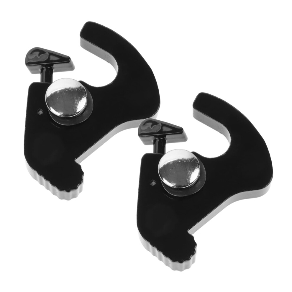 Detachable Motorcycle Luggage Rack Clip With Quick Release Buckle For Rotary Bar Mount Touring Models 9771547817772