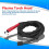 PT31 Plasma Cutter Gun with 2.5m Cable for 40A 50A Plasma Cutting Machine 2