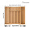 Multi-Grid Kitchen Tableware Pull-Out Retractable DrawerKnife and Fork Storage Box Household Bedside Tools Sorting Box S 8