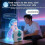 AI Intelligent Robot Toy Wi-Fi Version  Clock with Image Recognition Interactive Voice Assistant Storytelling 4
