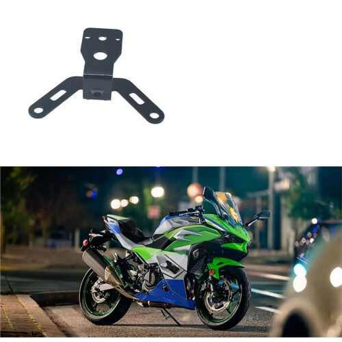 Motorcycle Headlight Bracket, Fairing Connector, and Housing Mount for   500 EX500