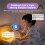 AI Intelligent Robot Toy Wi-Fi Version  Clock with Image Recognition Interactive Voice Assistant Storytelling Green 4