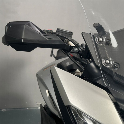Motorcycle Handlebar Handguards Heighten Hand Shield Guards Handlebar Lever Protector for  MT-09 MT-09 SP 1