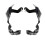 Motorcycle Handlebar Handguards Heighten Hand Shield Guards Handlebar Lever Protector for  MT-09 MT-09 SP 5