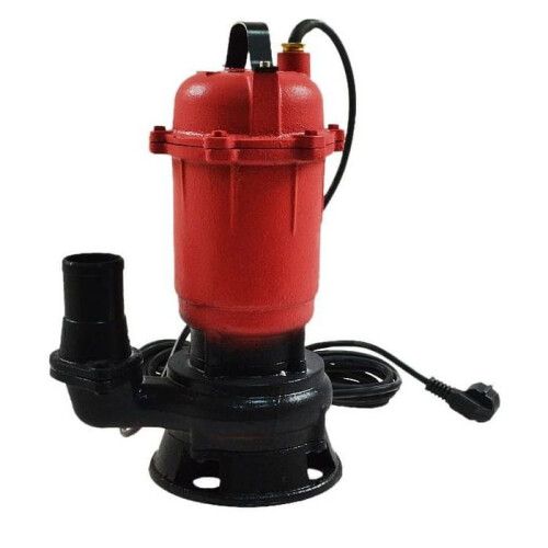Afvalwaterpomp AWTOOLS 850 W met versnipperaar