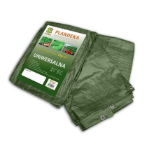 TESSUTO RINFORZATO VERDE 90g 6 x 8m BRADAS