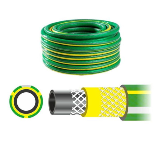 PREMIUM AWTOOLS GARTENSCHLAUCH + 1/2" 50 m