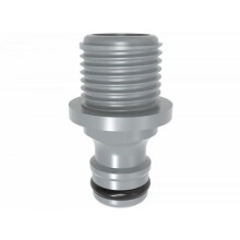 AWTOOLS CONNESSIONE 1/2" CON FILETTATURA ESTERNA SCATOLA-200pz.