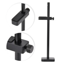 Black Anodised Aluminium GPU Stand