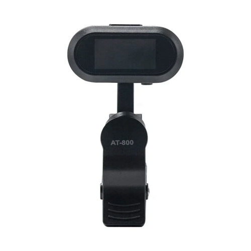 Guitar Tuner AT-800 Portable and Rotatable Tuning Device Multi-Function TFT Display Guitar Accessory 1