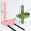 Bicycles Tool Tray With Multiple Compartment Storage-Pink 1 5