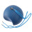 Indoor Golf Putting Trainer Golf Swing Trainer Connecting Balls 1