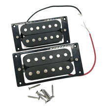 Double Coil Guitar Pickups Electric Guitar Neck Bridge Pickup