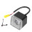 Electric Scooter LED Front Light Waterproof Night Riding Light for  6/6 Lite Scooter Replacement Accessories 3