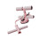 Adjustable Sit Up Bar Sit Up Support Tool Abdominal-Pink 1