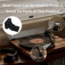 Dust Cover Hinge for TN200 TN300 TN350 TN420 TN550 TN570 TN-3B PS-LX300H LP Vinyl Record Player Turntable Parts