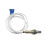 1618AL 9653791880 New Rear Oxygen Sensor for  307 407  C5 C8 2.0 3