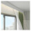 Aluminum Curtain Pelmet Box 2.2m Light Blocking Adjustable Cornice Board for Clean Window Appearance 2