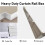 Aluminum Curtain Pelmet Box 2.2m Light Blocking Adjustable Cornice Board for Clean Window Appearance 4
