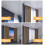 Aluminum Curtain Pelmet Box 2.2m Light Blocking Adjustable Cornice Board for Clean Window Appearance 5