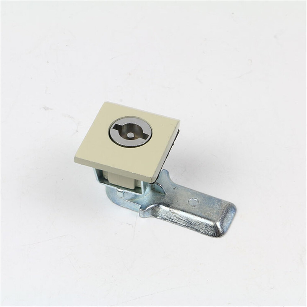 Heavy Duty Gate Lock Cam Lock Cylinder, Corrosion Resistant Metal, Adjustable Fit For Outdoor Gates 9330225290124