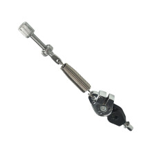 Professional Drum Pedal Replacement Spring For-Upgraded model