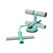 Sit Up Helper For Exercises Easy To Install and Quick-Green